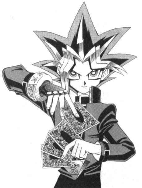 Otaku Gallery  / Anime e Manga / Yu-Gi-Oh / Manga / 038.jpg